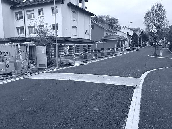 Sanierung Weinfelderstrasse