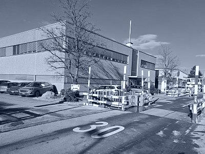 Grabenüberbrückungen