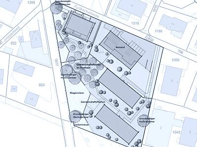 Richtprojekt Freiraum