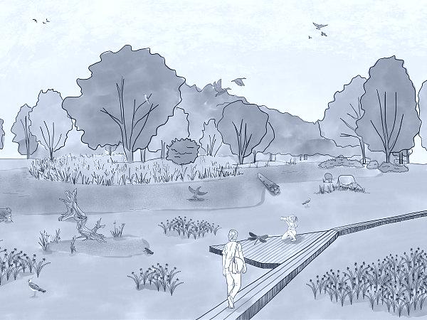 Vision revitalisierte Murg Äuli